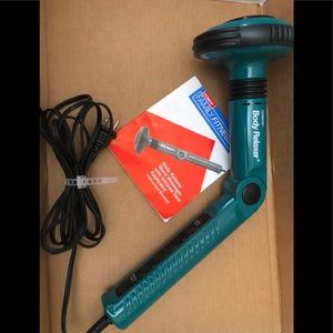 Conair Body Relaxer Infrared Heat Massager